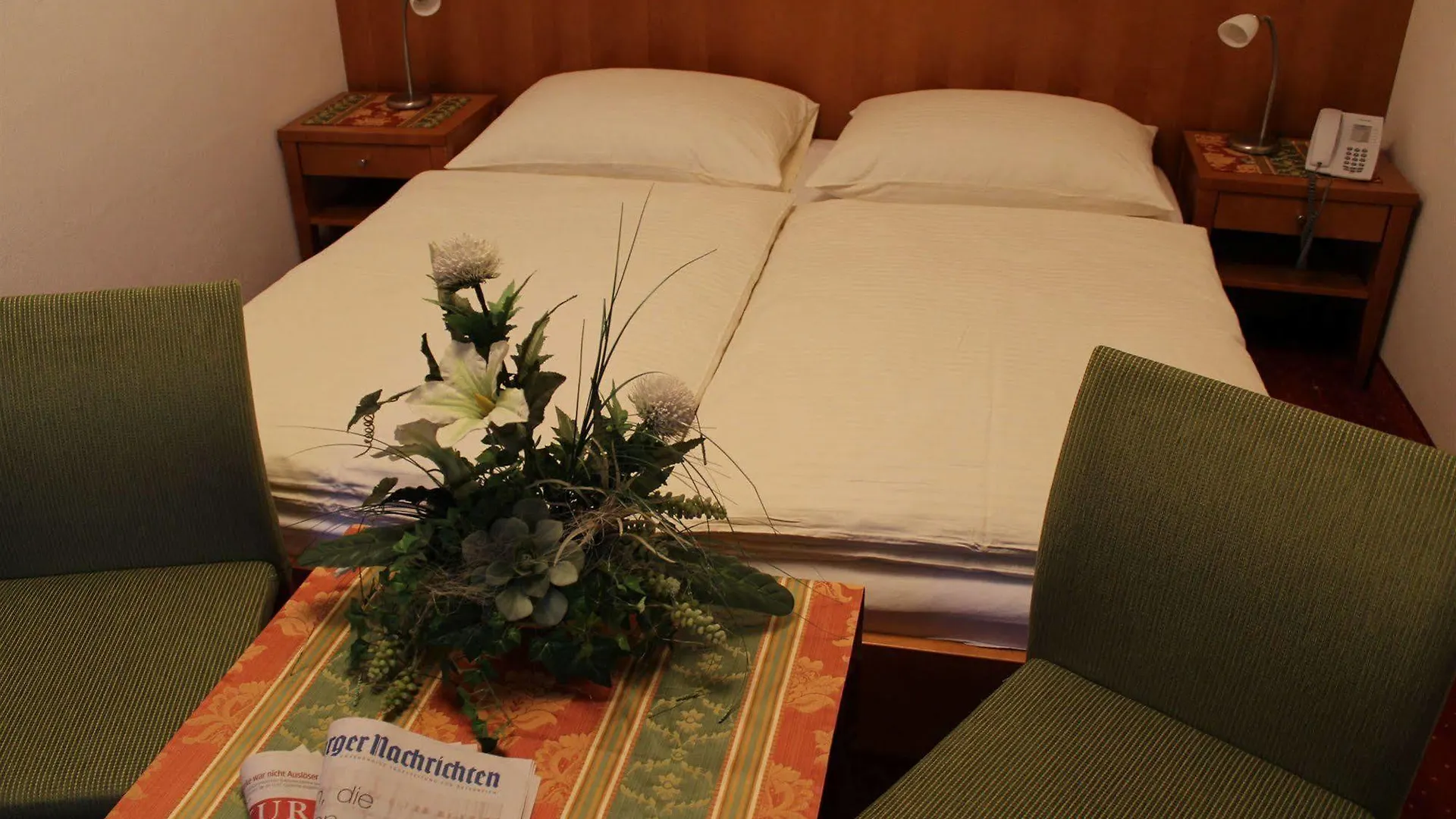 Airporthotel Salzburg - Hotel Am Salzburg Airport