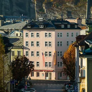 Hotell Vier Jahreszeiten, Salzburg