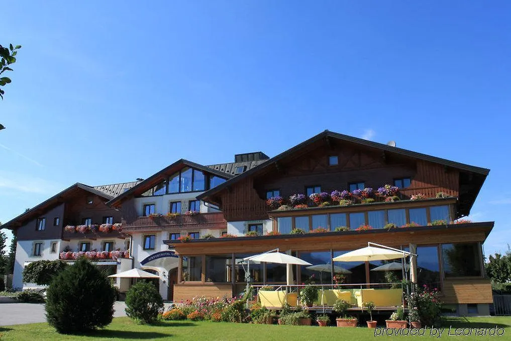 Airporthotel Salzburg - Hotel Am Salzburg Airport