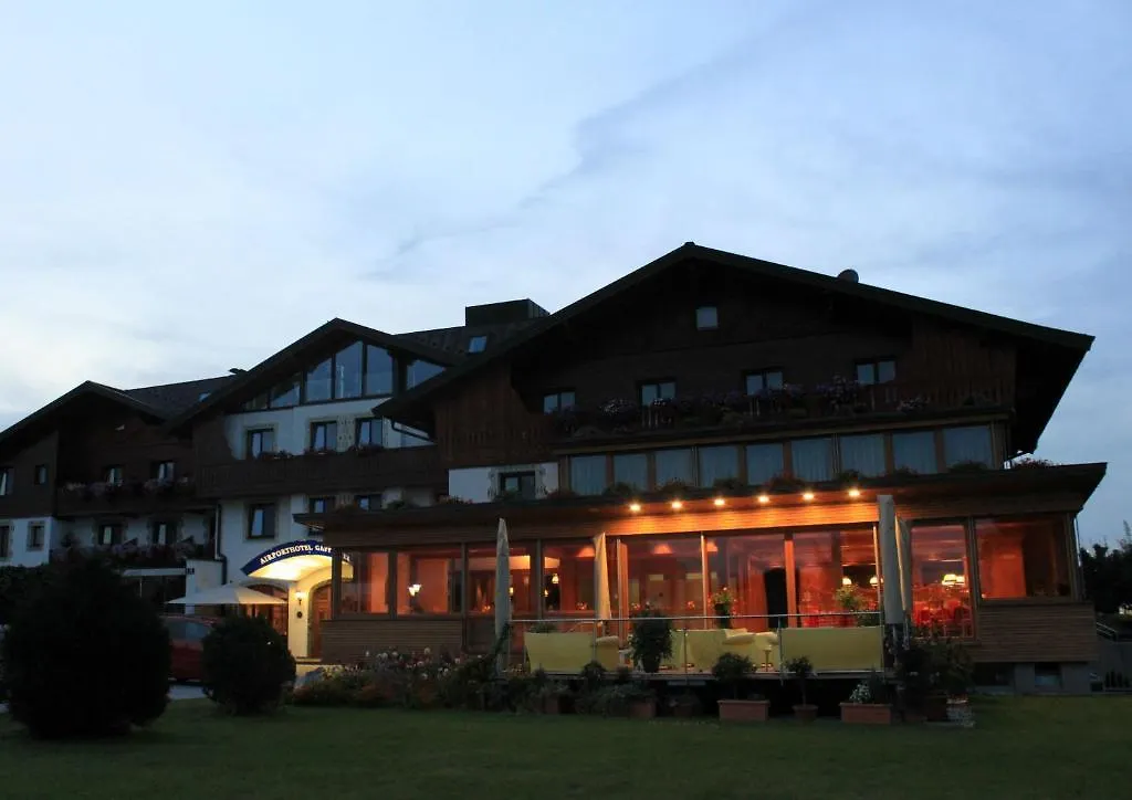 Airporthotel Salzburg - Hotel Am Salzburg Airport