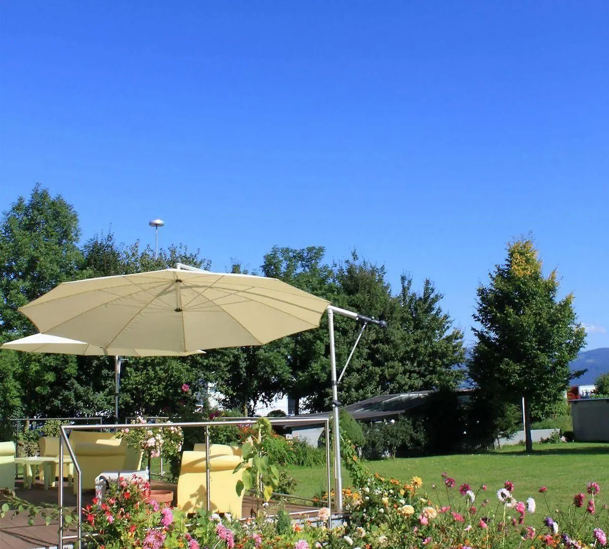 Airporthotel Salzburg - Hotel Am Salzburg Airport Austria